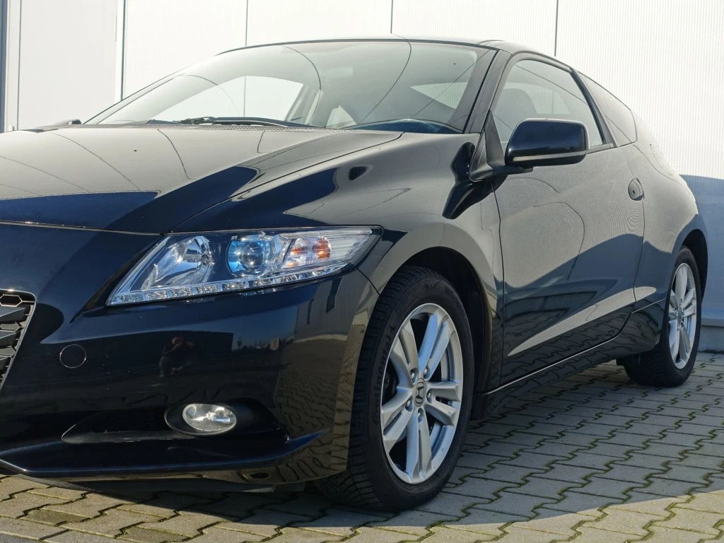 Hoofdafbeelding Honda CR-Z