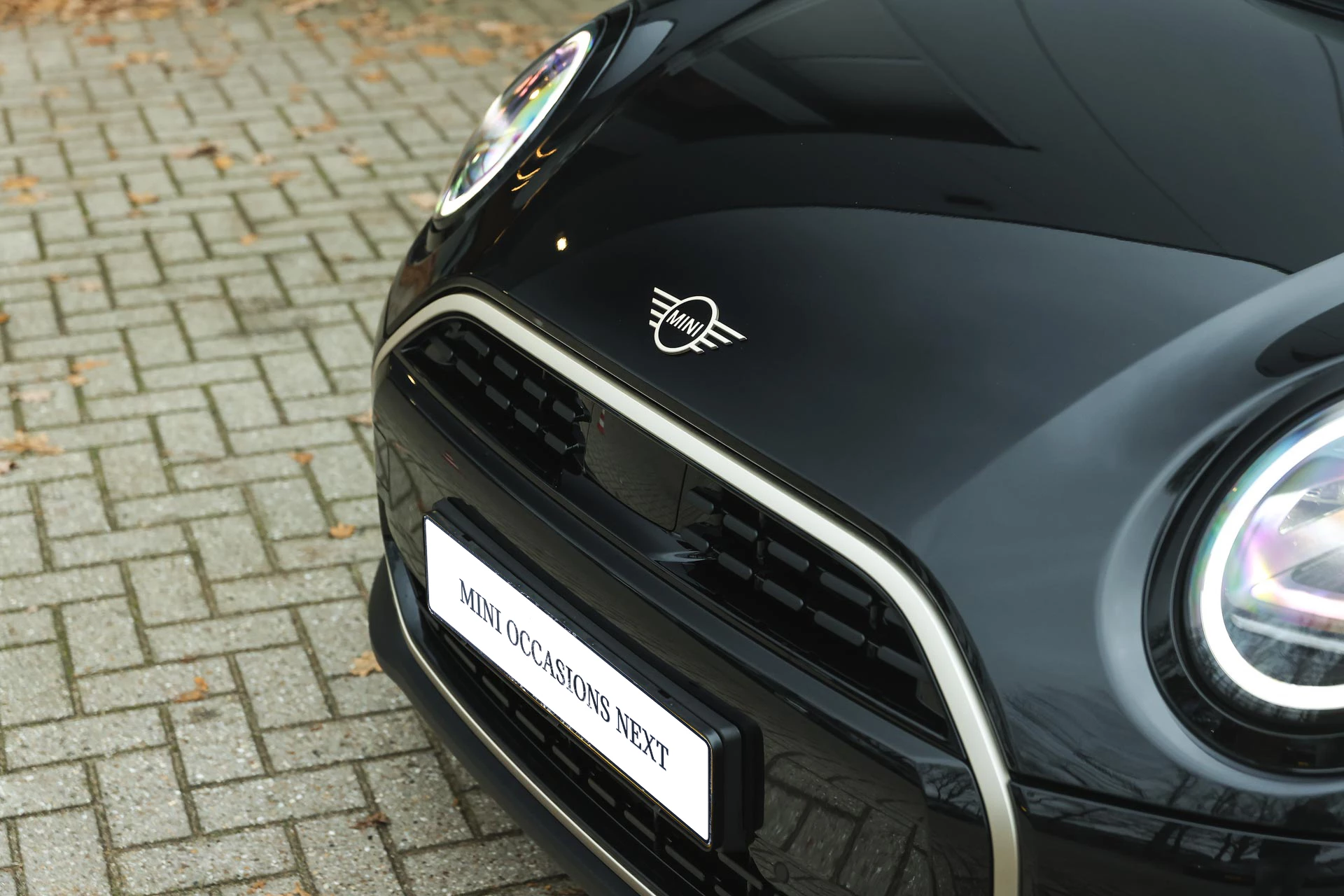 Hoofdafbeelding MINI 3-deurs