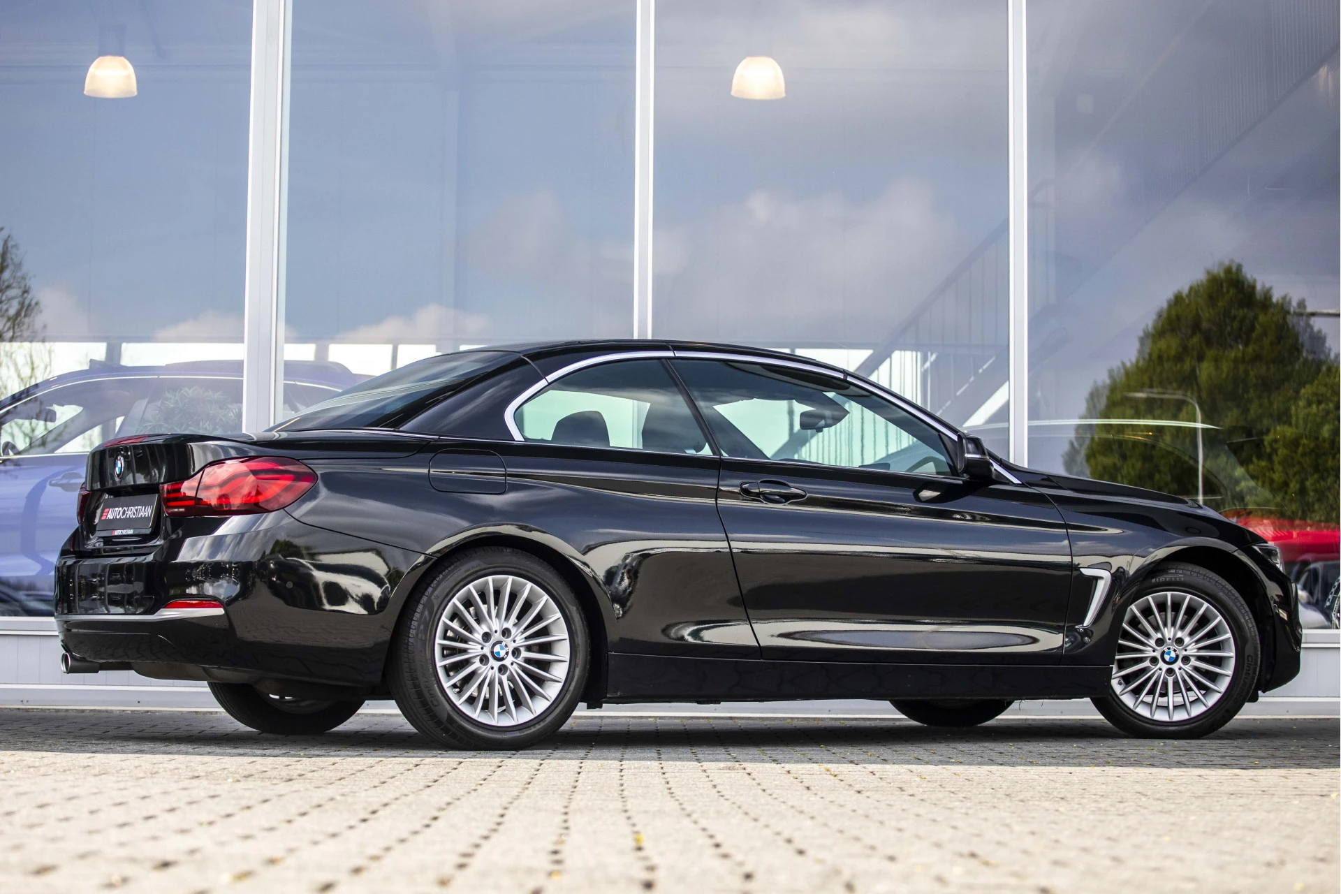 Hoofdafbeelding BMW 4 Serie