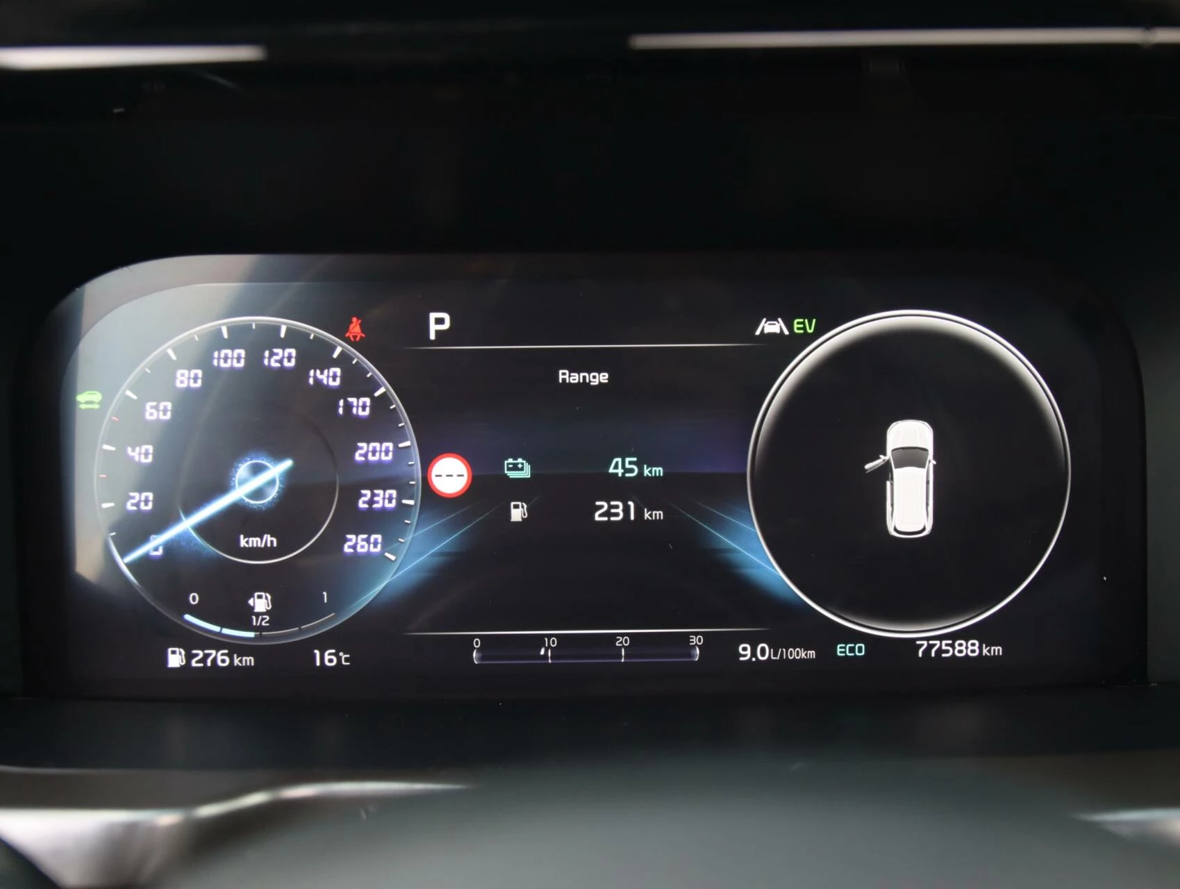 Hoofdafbeelding Kia Sorento