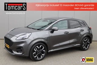 Ford Puma 125PK EcoB. Hybrid ST-Line X Navigatie/Camera/Elektr.-klep/Parkeerhulp
