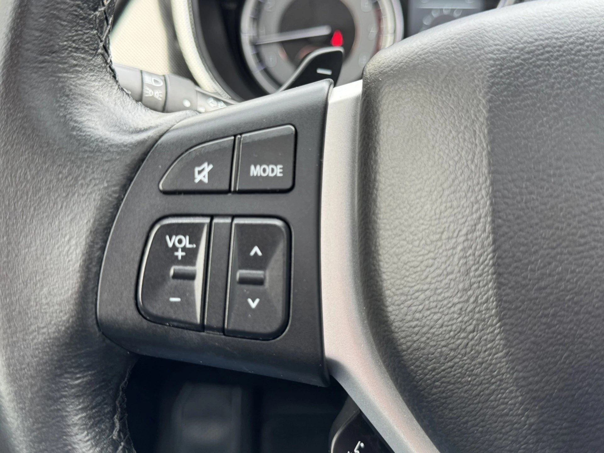 Hoofdafbeelding Suzuki Vitara