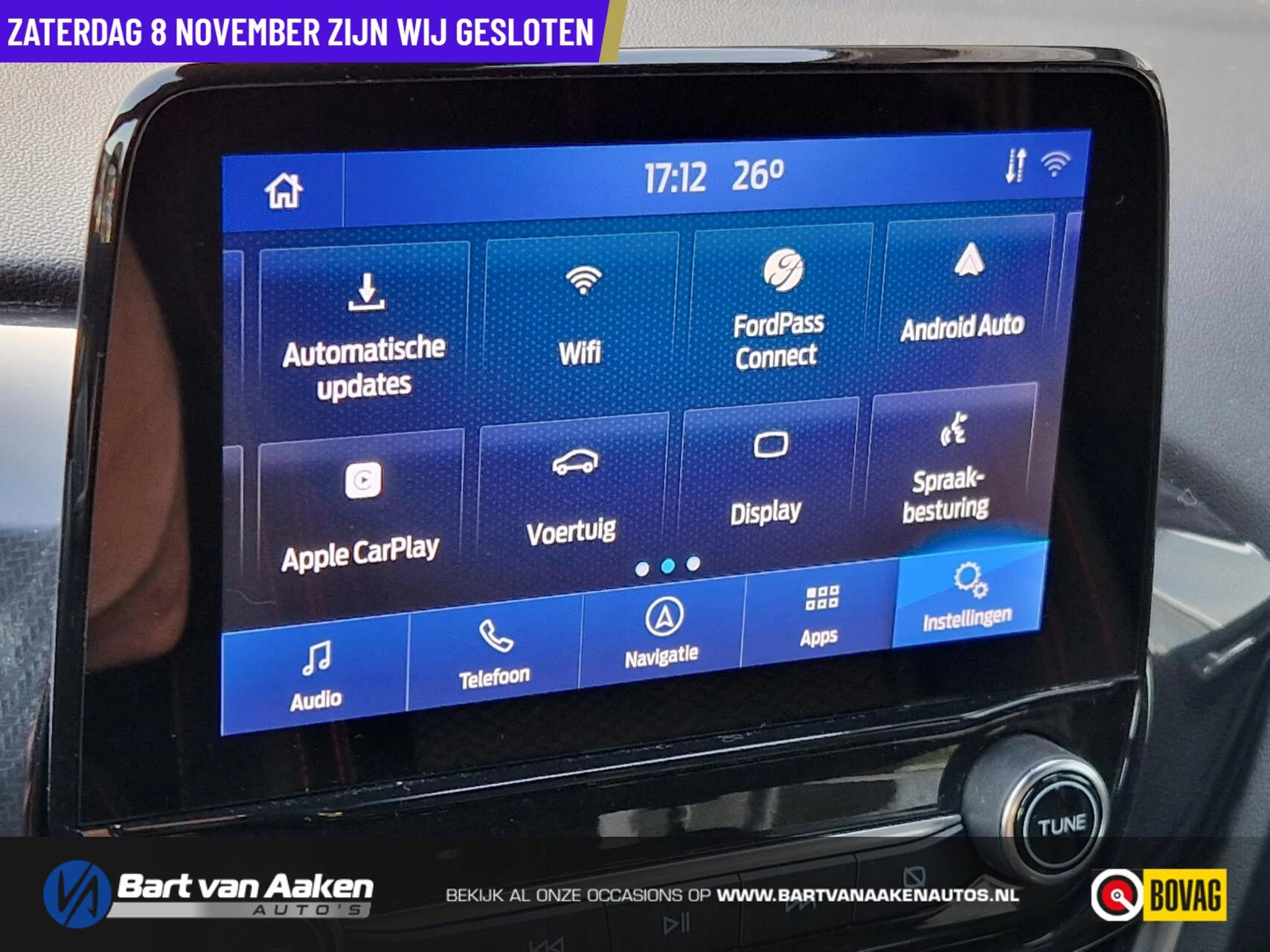 Hoofdafbeelding Ford Puma