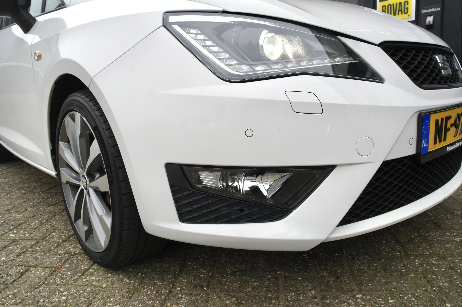 Hoofdafbeelding SEAT Ibiza