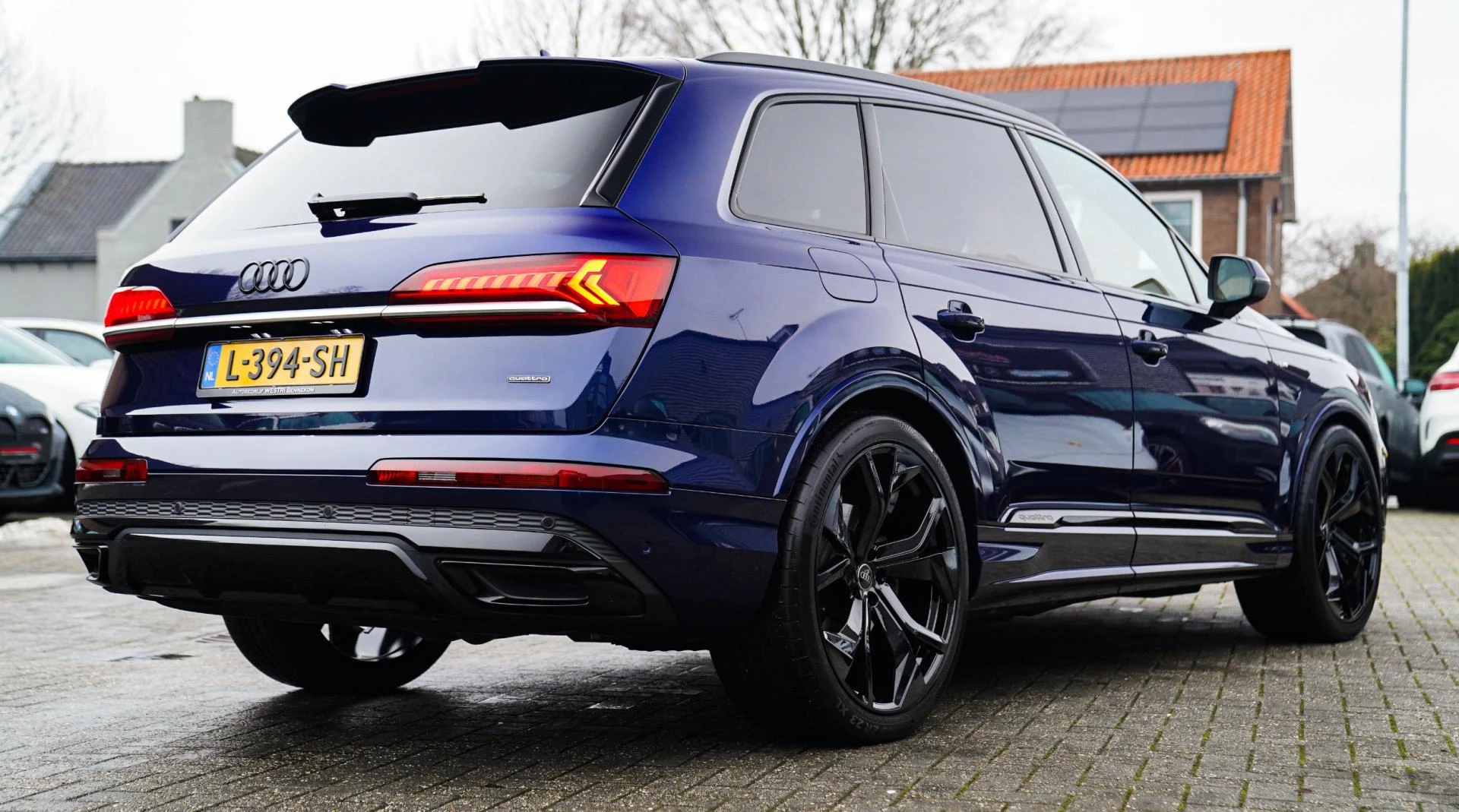 Hoofdafbeelding Audi Q7