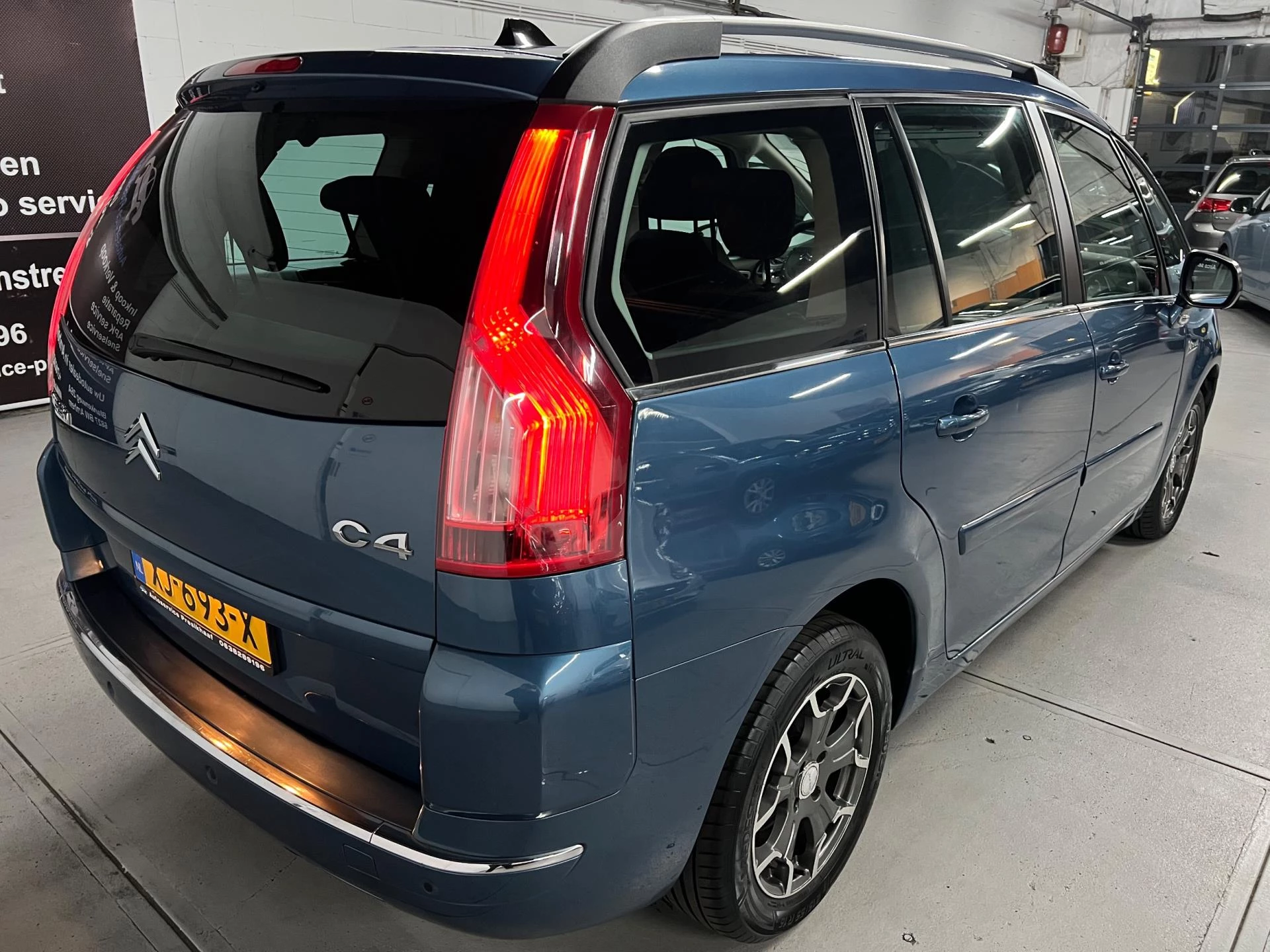 Hoofdafbeelding Citroën Grand C4 Picasso