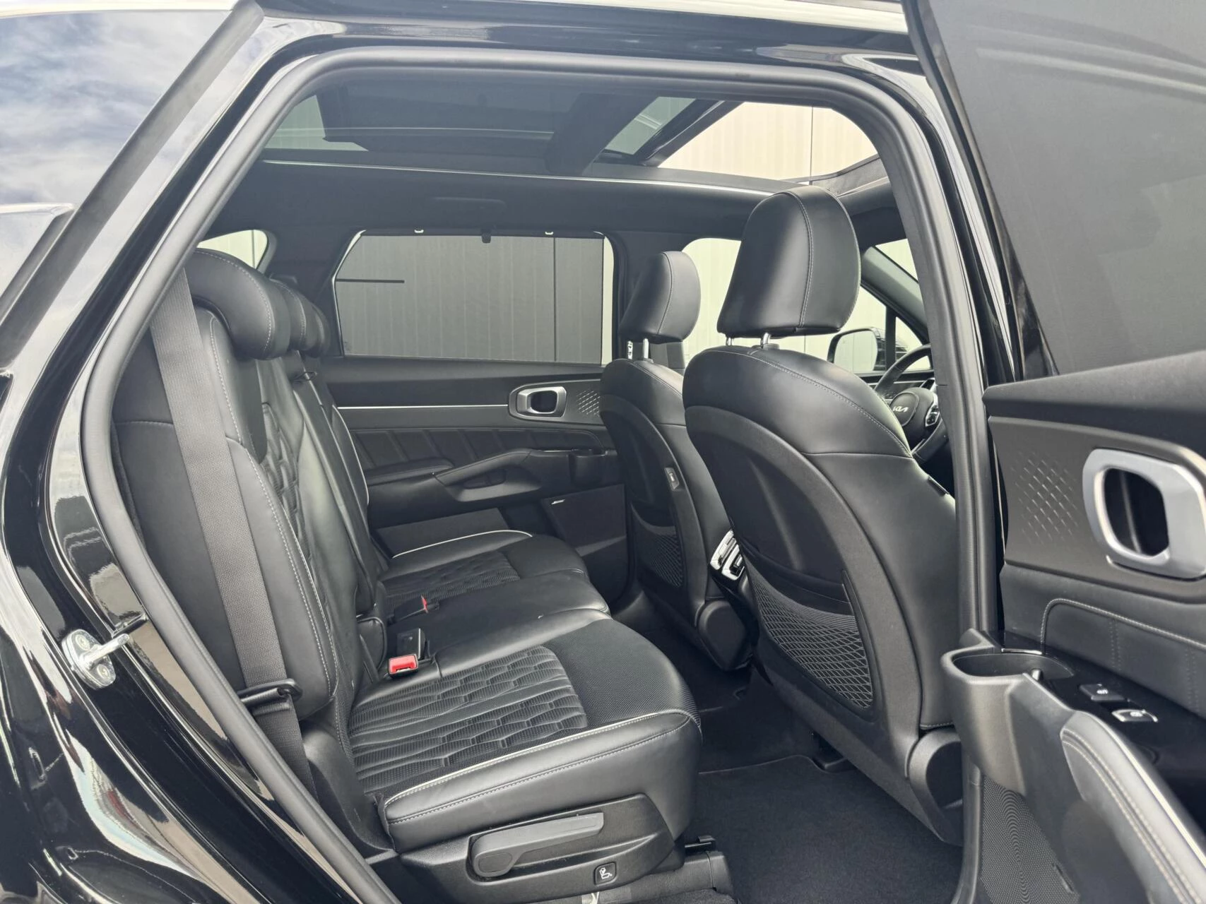 Hoofdafbeelding Kia Sorento