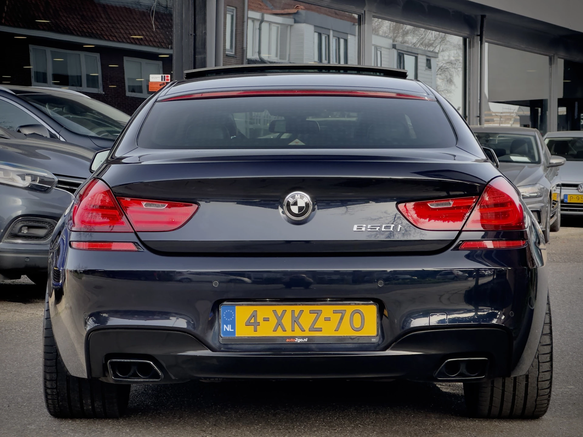 Hoofdafbeelding BMW 6 Serie