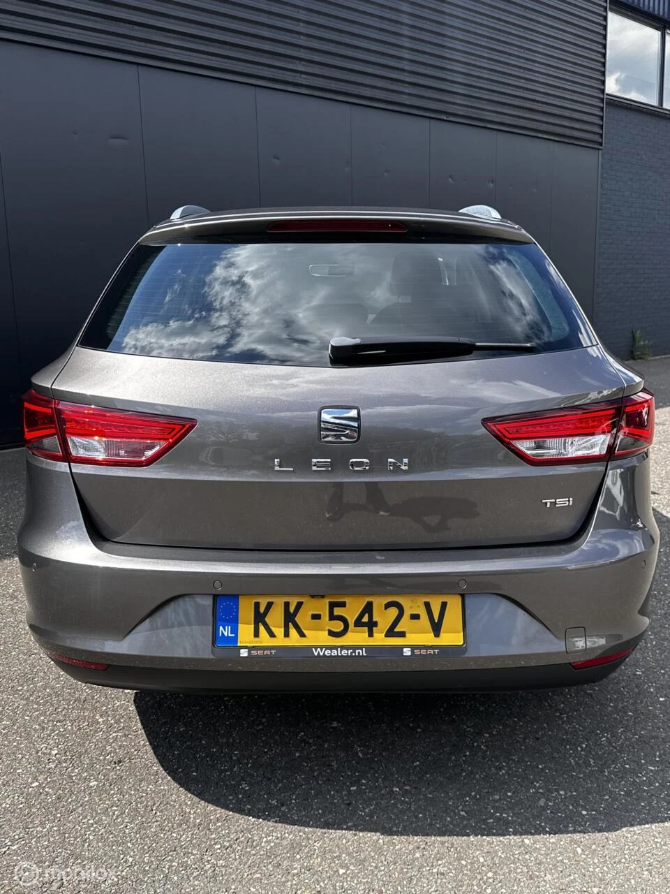 Hoofdafbeelding SEAT Leon