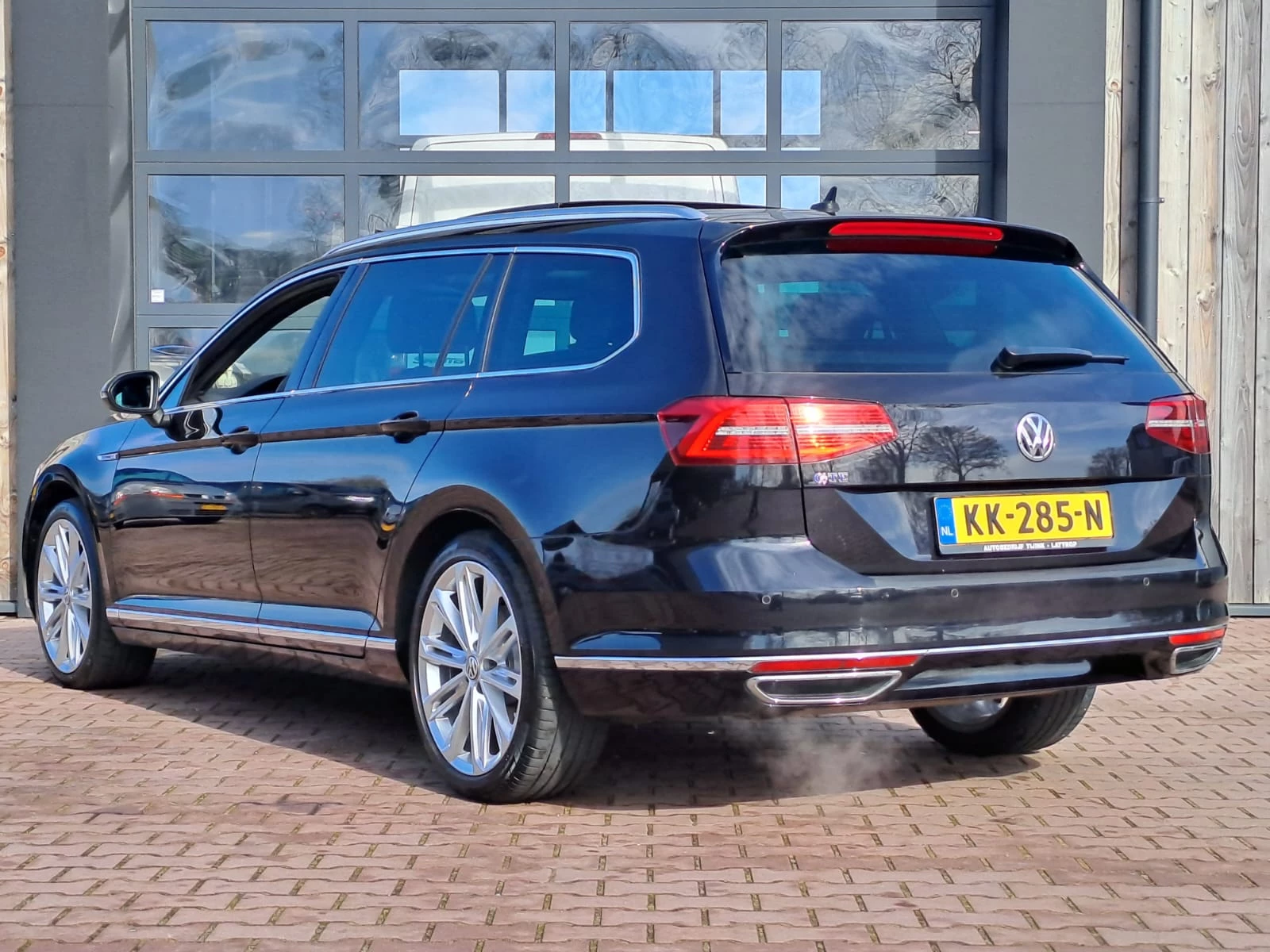 Hoofdafbeelding Volkswagen Passat