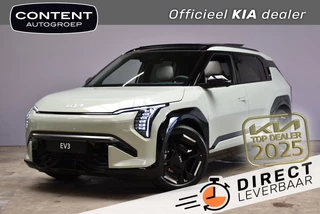 Kia Ev3 81,4 kWh 204pk GT-PlusLine DIRECT LEVERBAAR