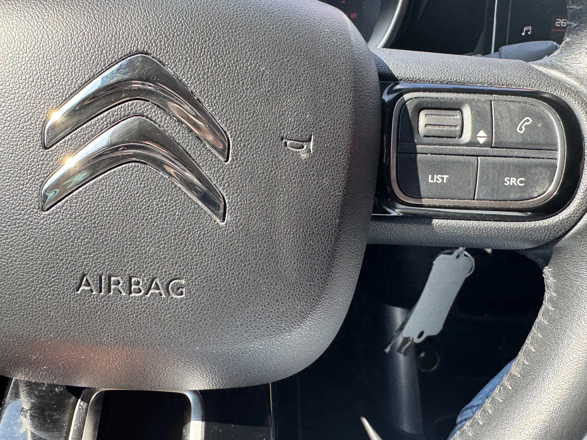 Hoofdafbeelding Citroën C3 Aircross