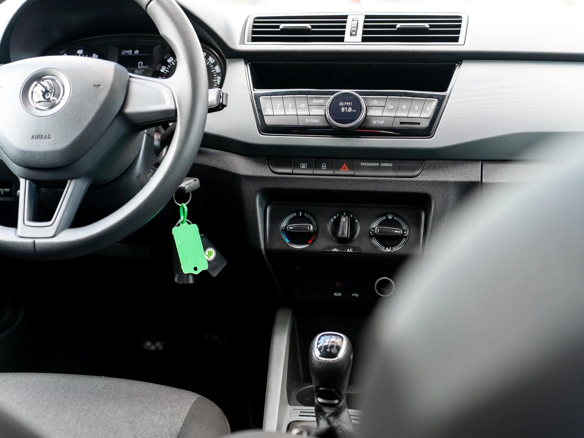 Hoofdafbeelding Škoda Fabia