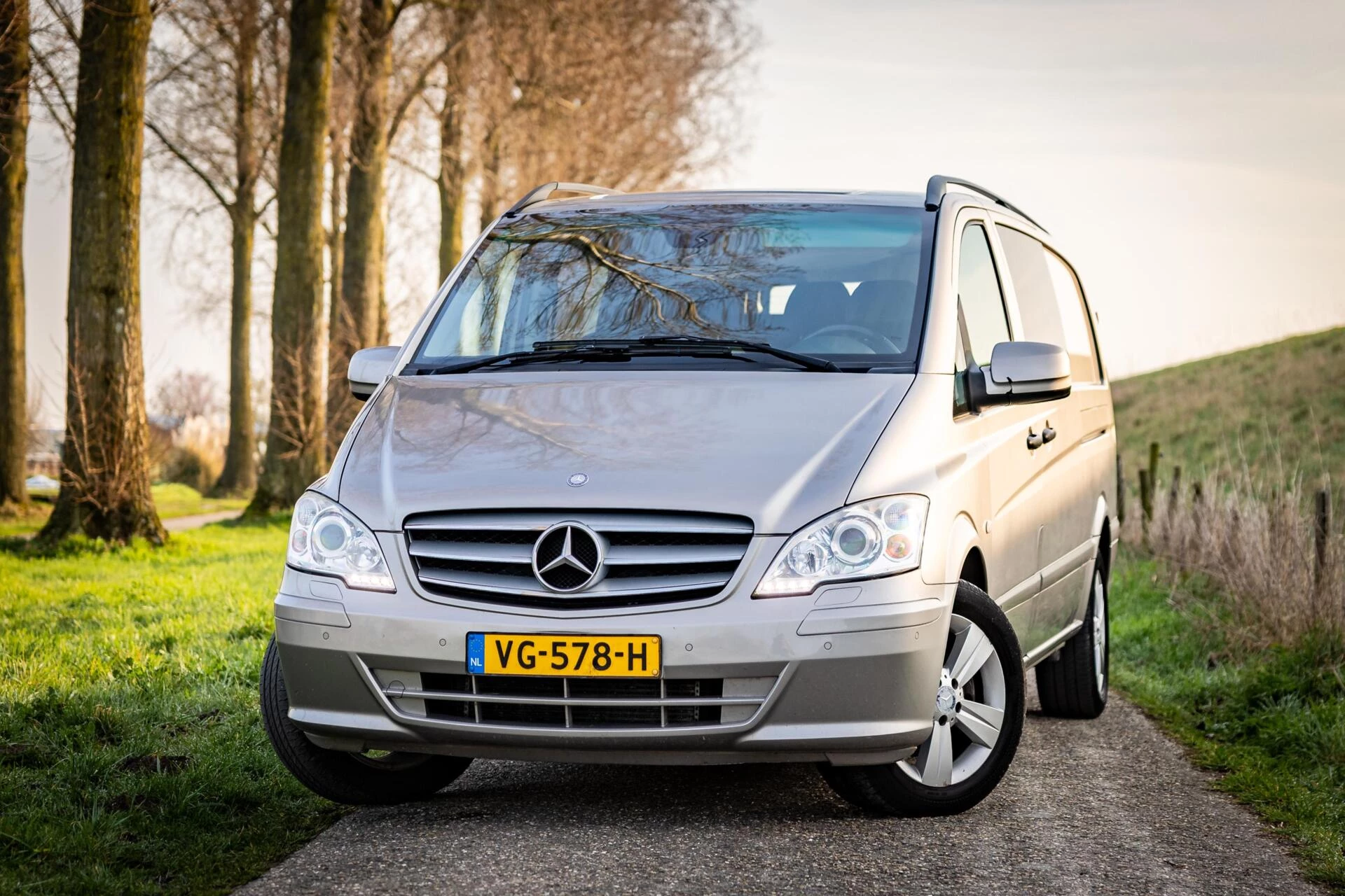 Hoofdafbeelding Mercedes-Benz Vito