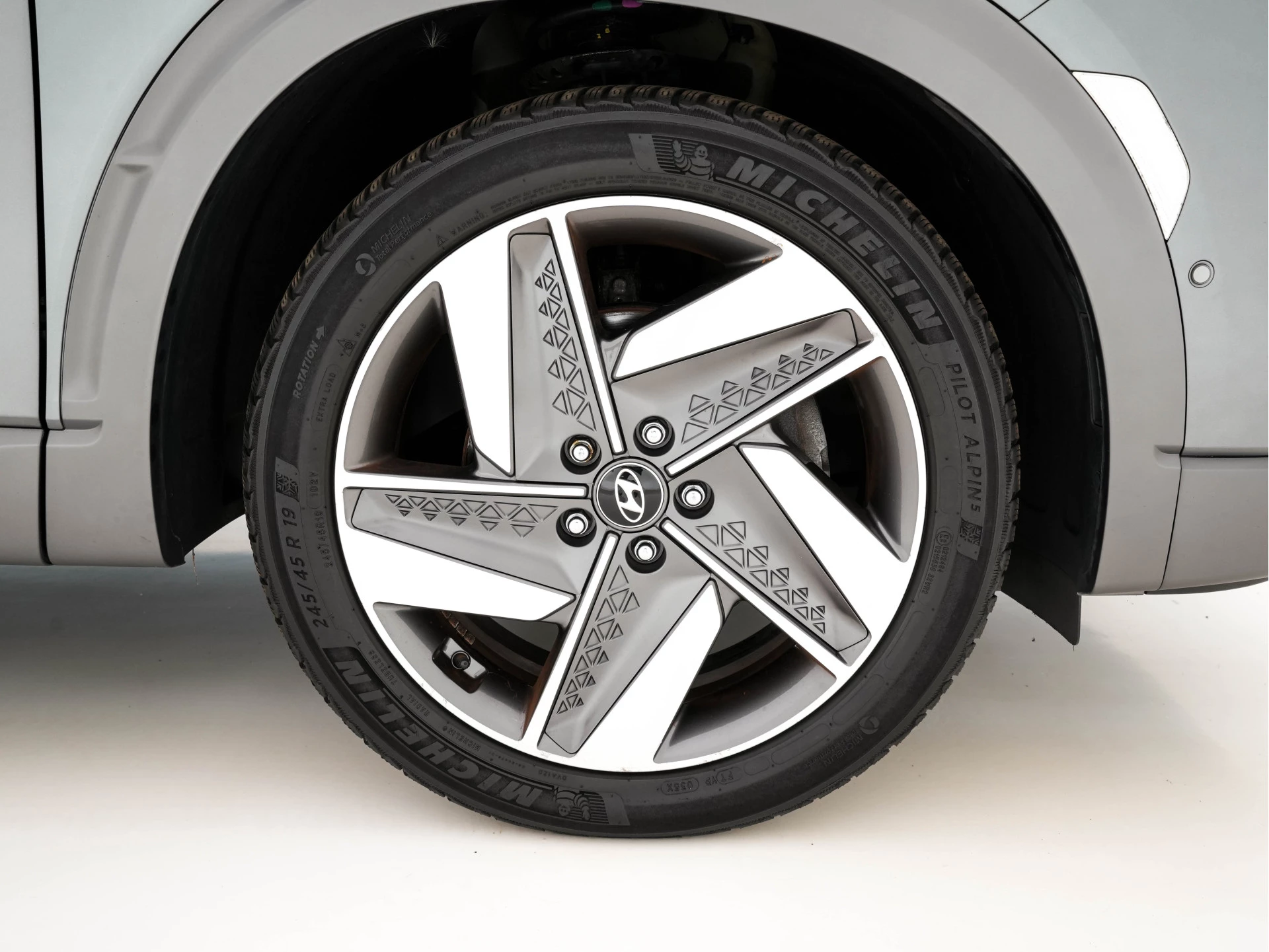 Hoofdafbeelding Hyundai Nexo