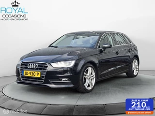 Audi A3 Sportback 1.4 TFSI CoD Ambiente | Navi | Airco