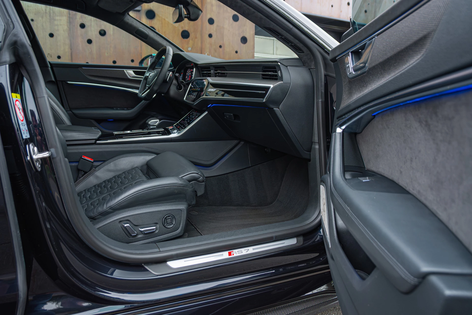 Hoofdafbeelding Audi RS7