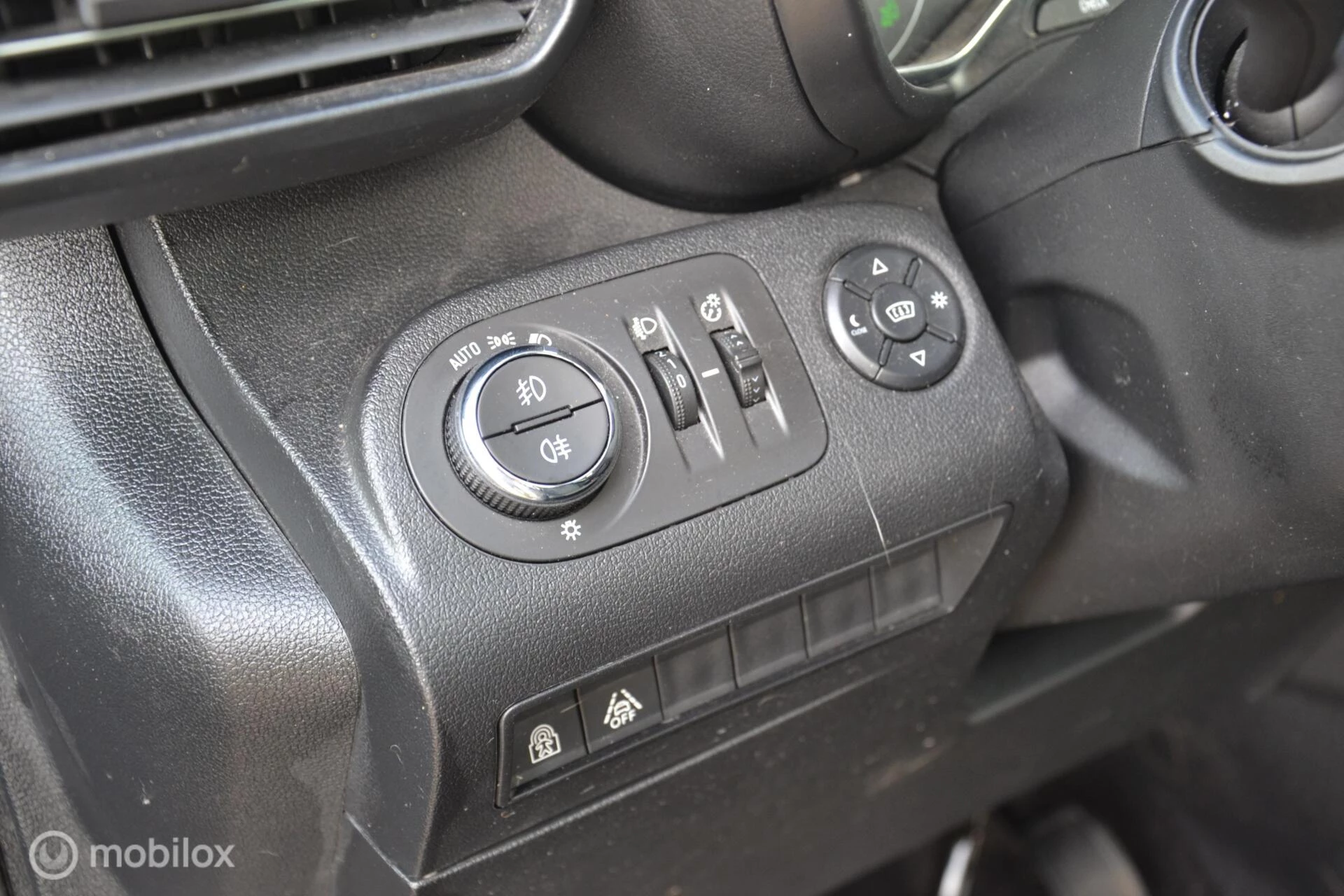 Hoofdafbeelding Opel Combo