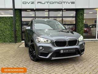 BMW X1 sDrive18i Executive | LED | Sport Int. | Trekhaak | 18" M-sport