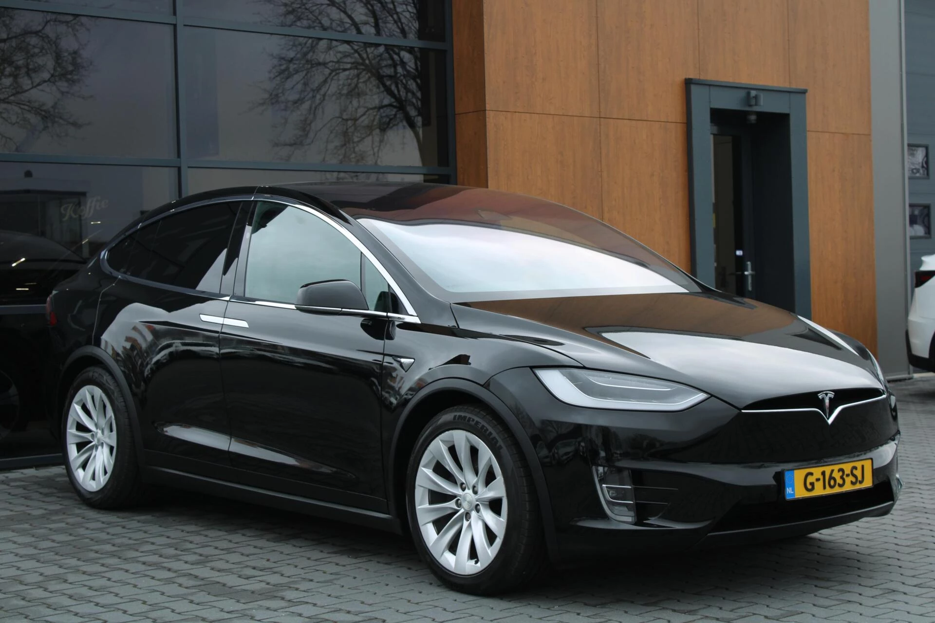 Hoofdafbeelding Tesla Model X