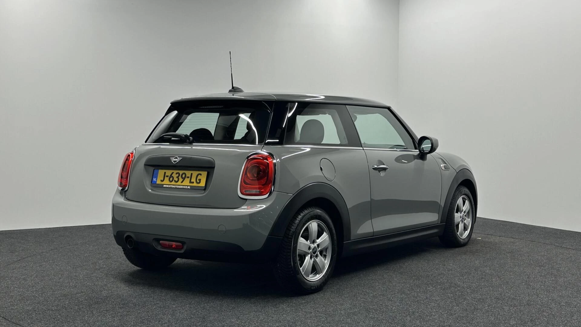 Hoofdafbeelding MINI Cooper