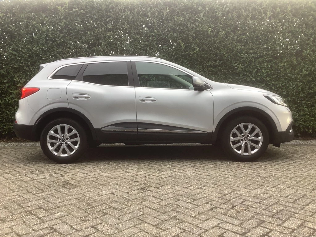 Hoofdafbeelding Renault Kadjar