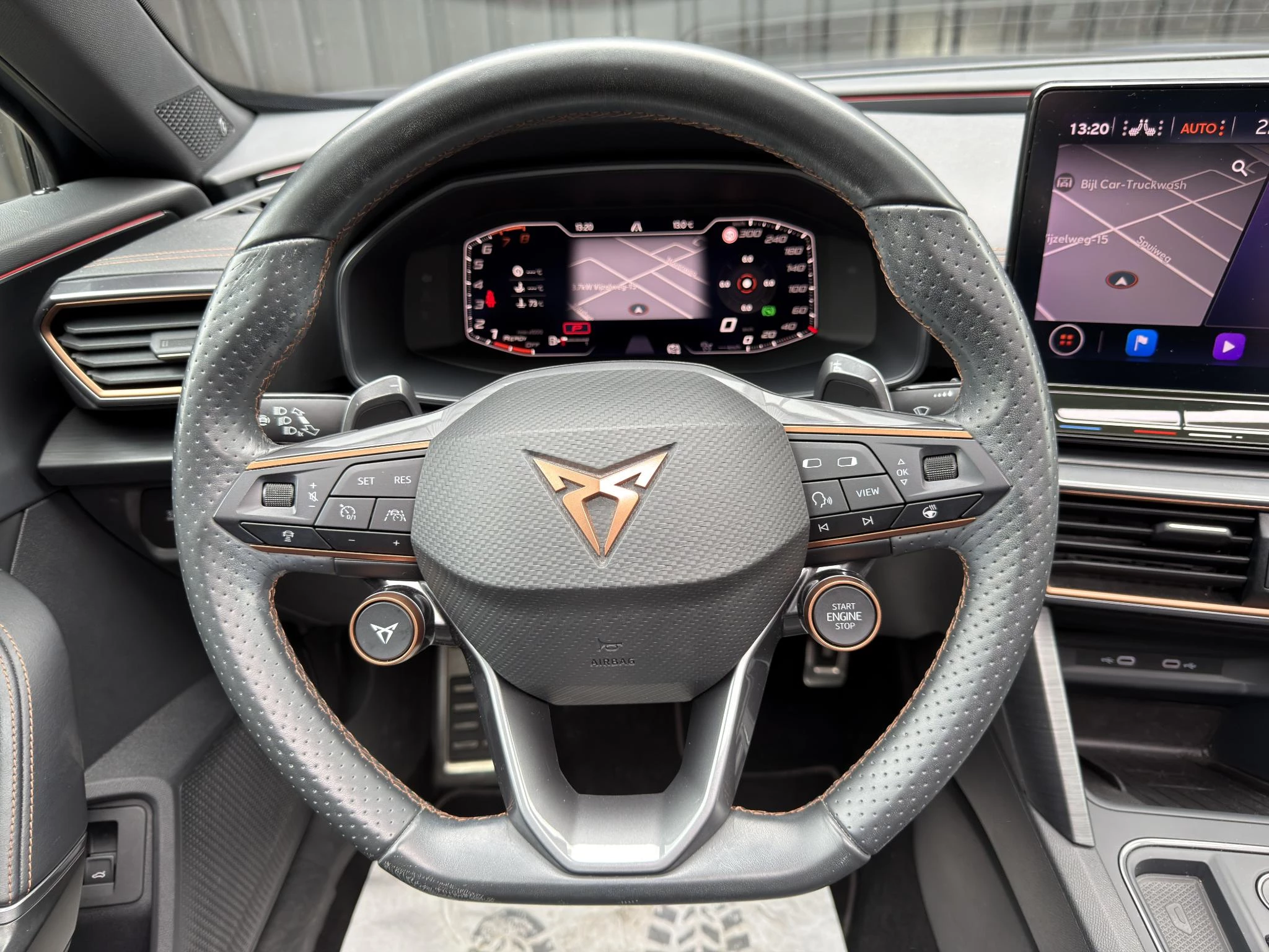 Hoofdafbeelding CUPRA Formentor