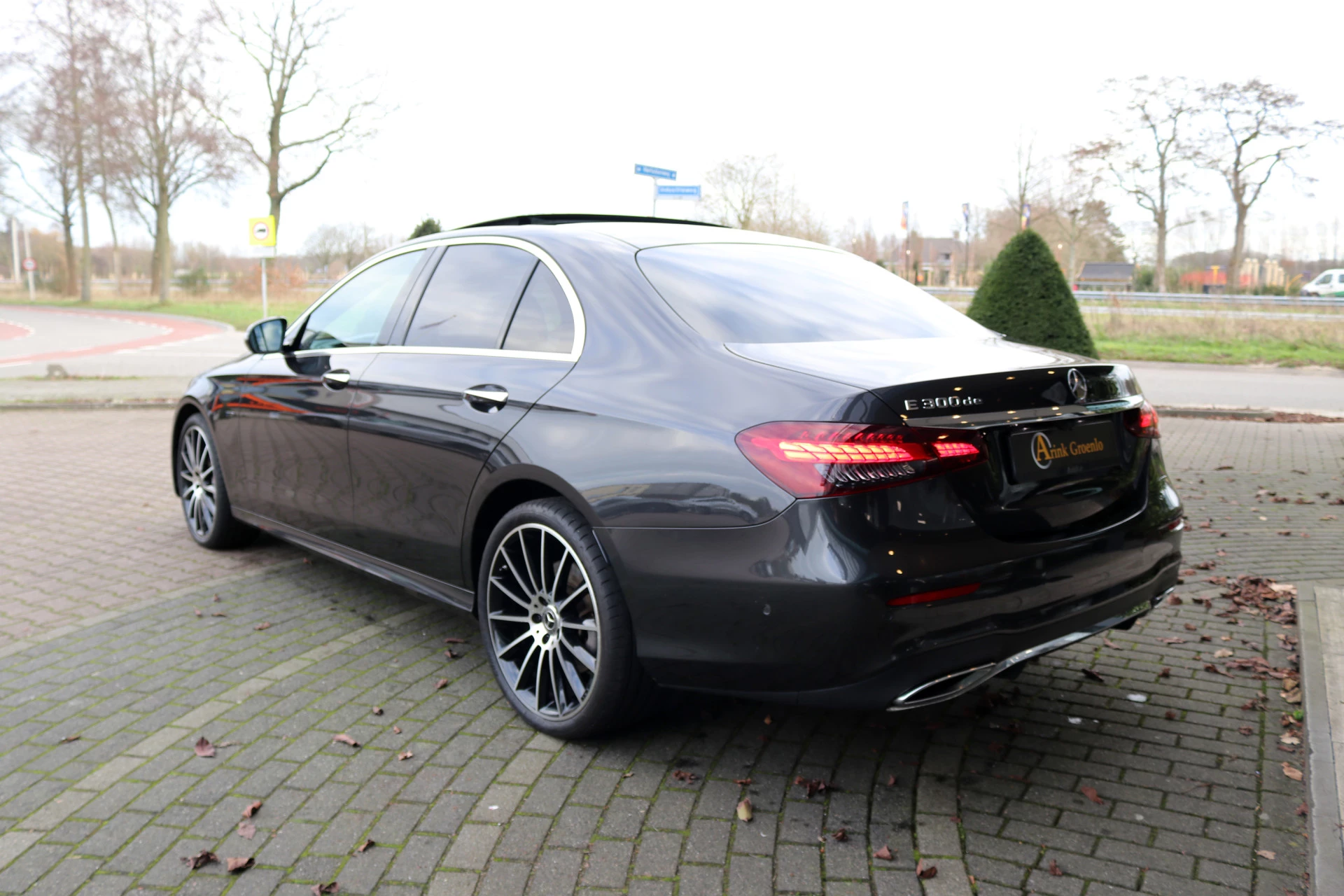 Hoofdafbeelding Mercedes-Benz E-Klasse