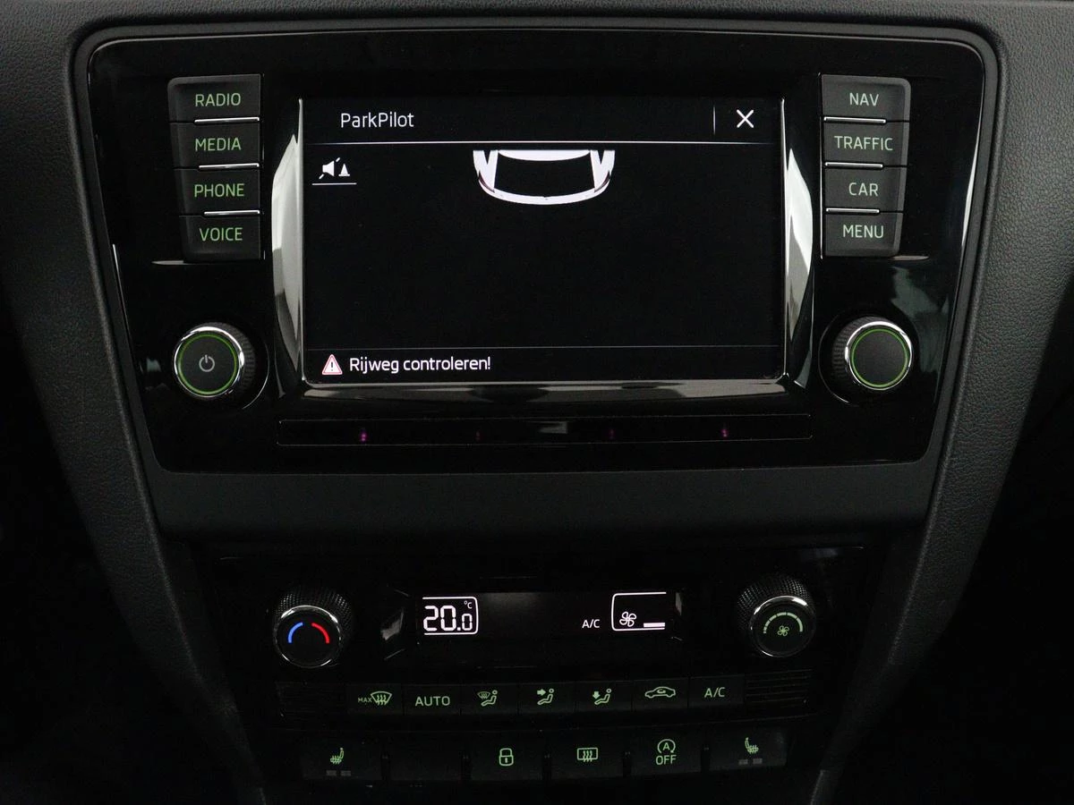 Hoofdafbeelding Škoda Rapid