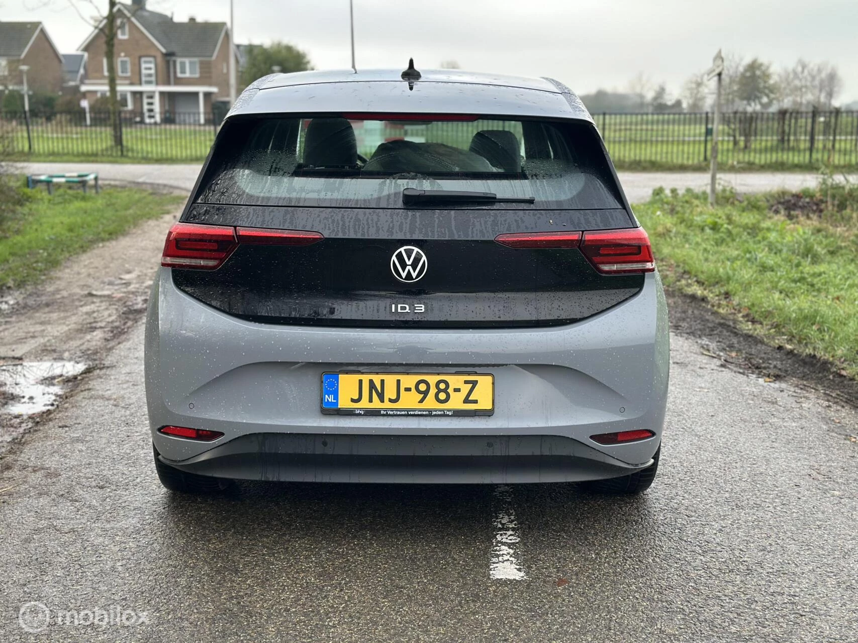 Hoofdafbeelding Volkswagen ID.3