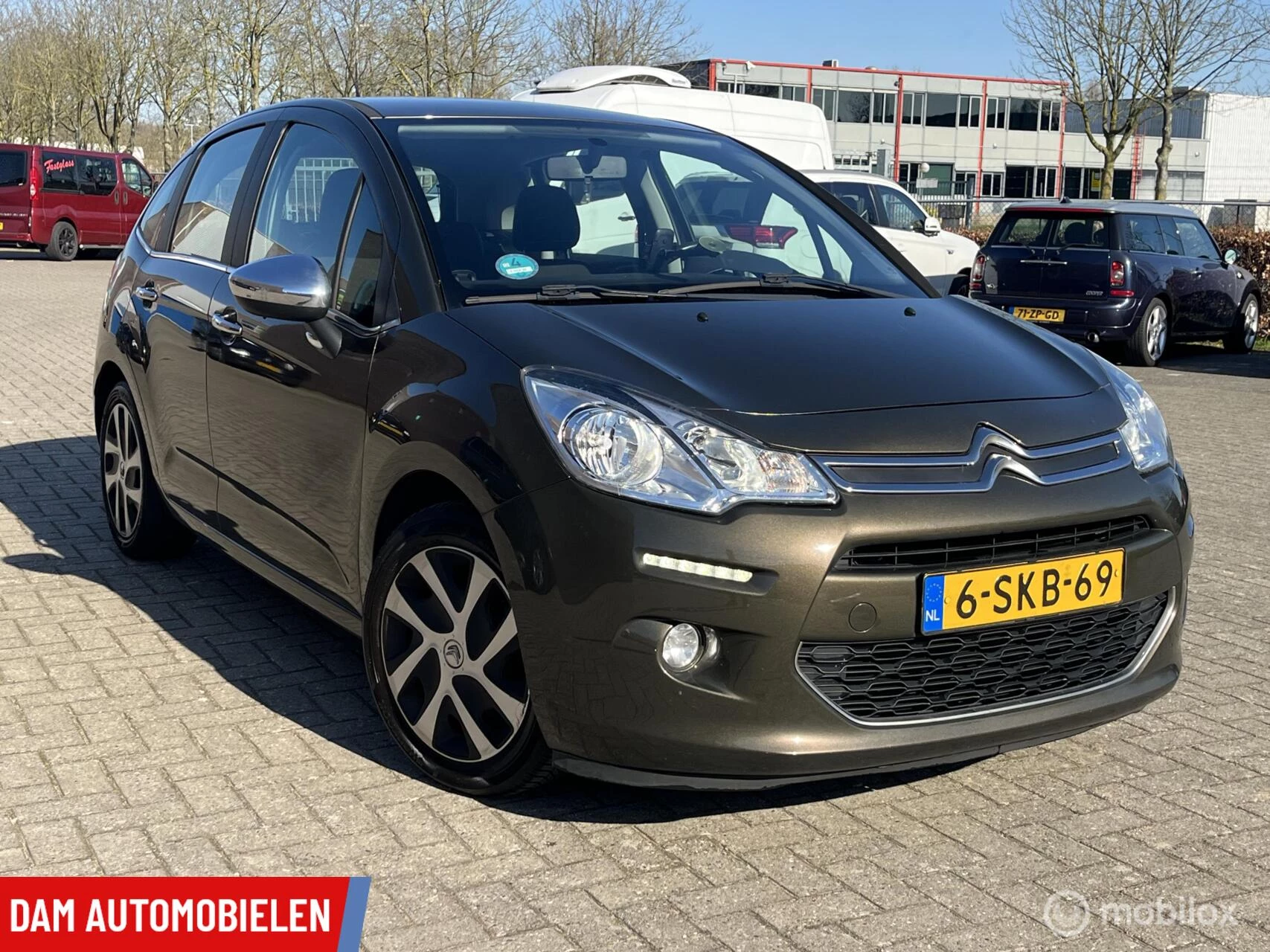 Hoofdafbeelding Citroën C3