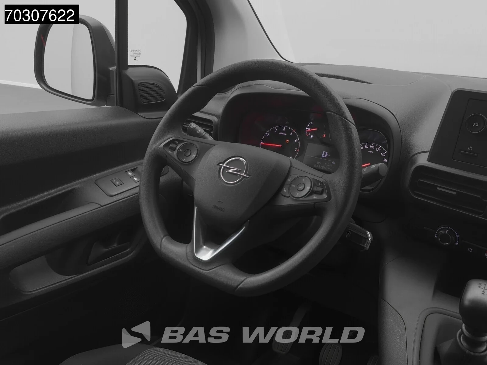 Hoofdafbeelding Opel Combo