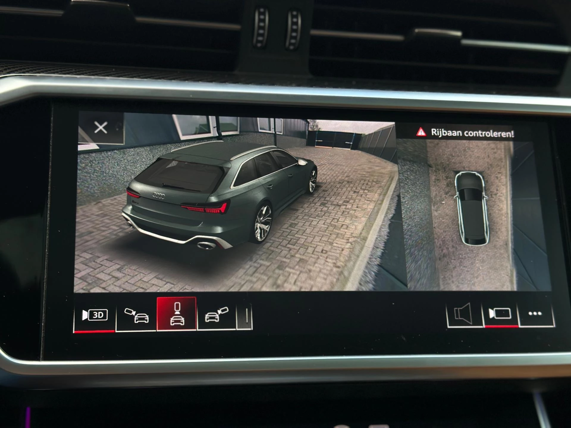 Hoofdafbeelding Audi RS6