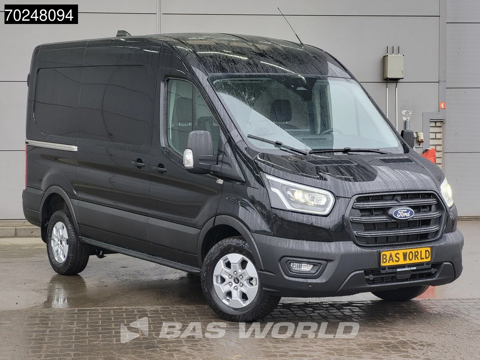 Hoofdafbeelding Ford Transit
