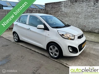 Kia Picanto 1.0 CVVT BusinessLine Navi|carplay|bleutooth|AC