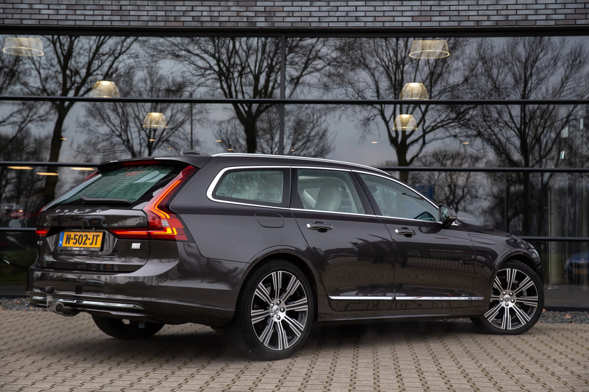 Hoofdafbeelding Volvo V90