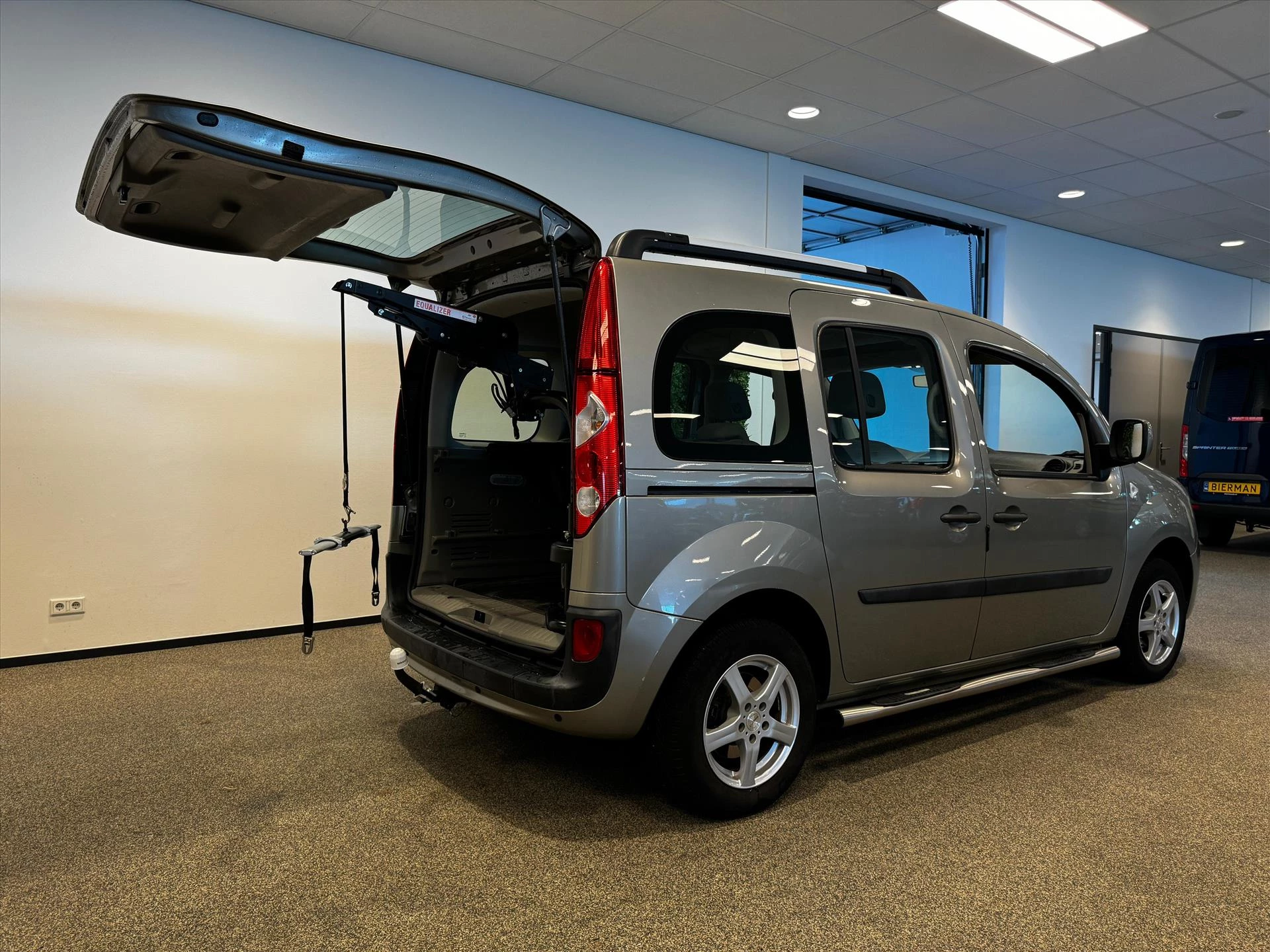 Hoofdafbeelding Renault Kangoo