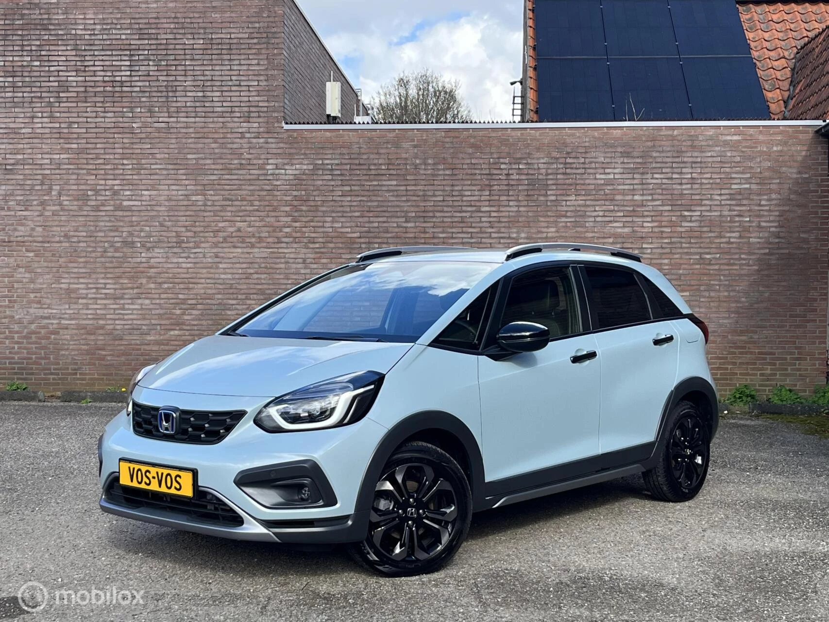 Hoofdafbeelding Honda Jazz