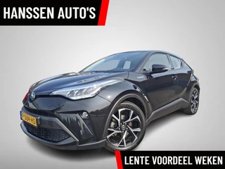 Toyota C-HR 1.8 Hybrid Dynamic
