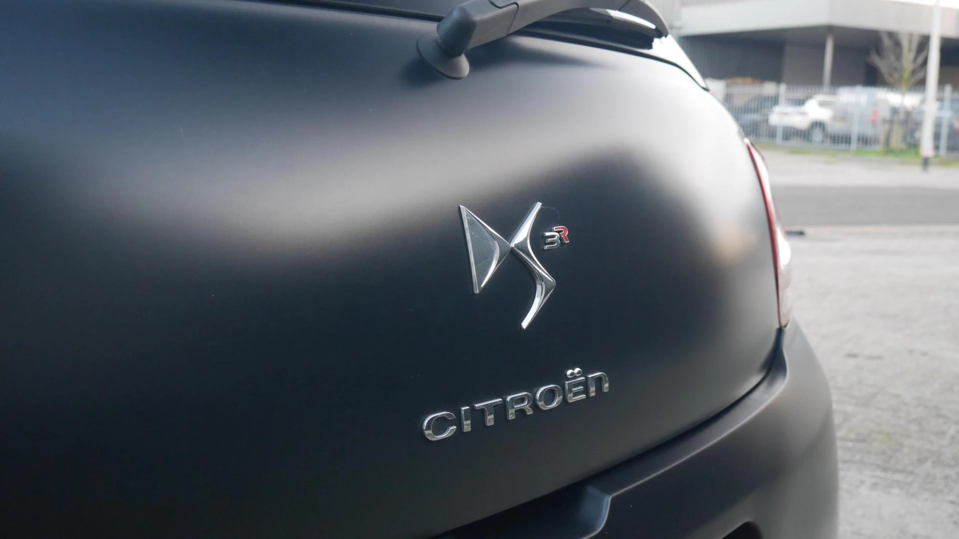 Hoofdafbeelding Citroën DS3