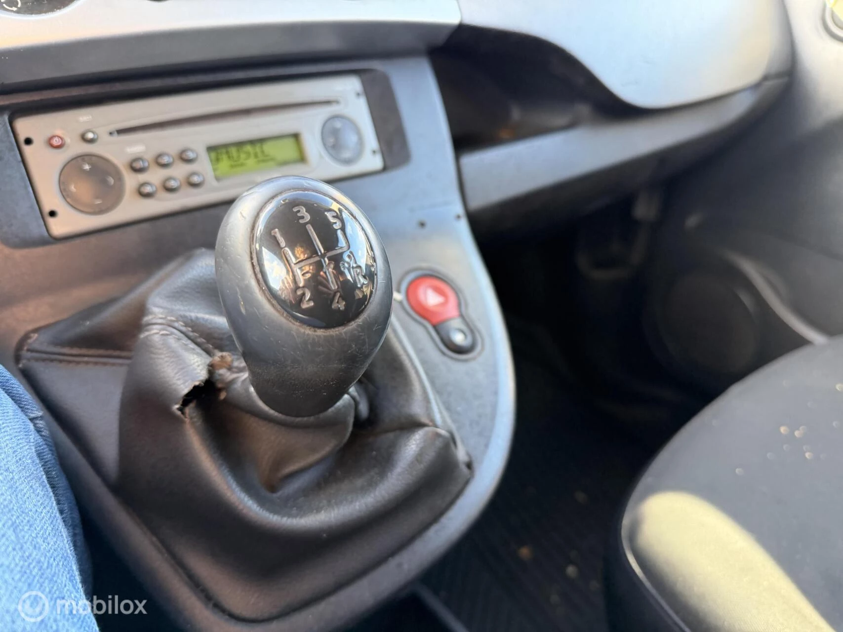 Hoofdafbeelding Renault Kangoo