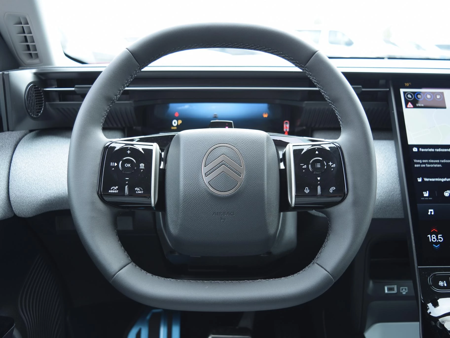Hoofdafbeelding Citroën C5 Aircross