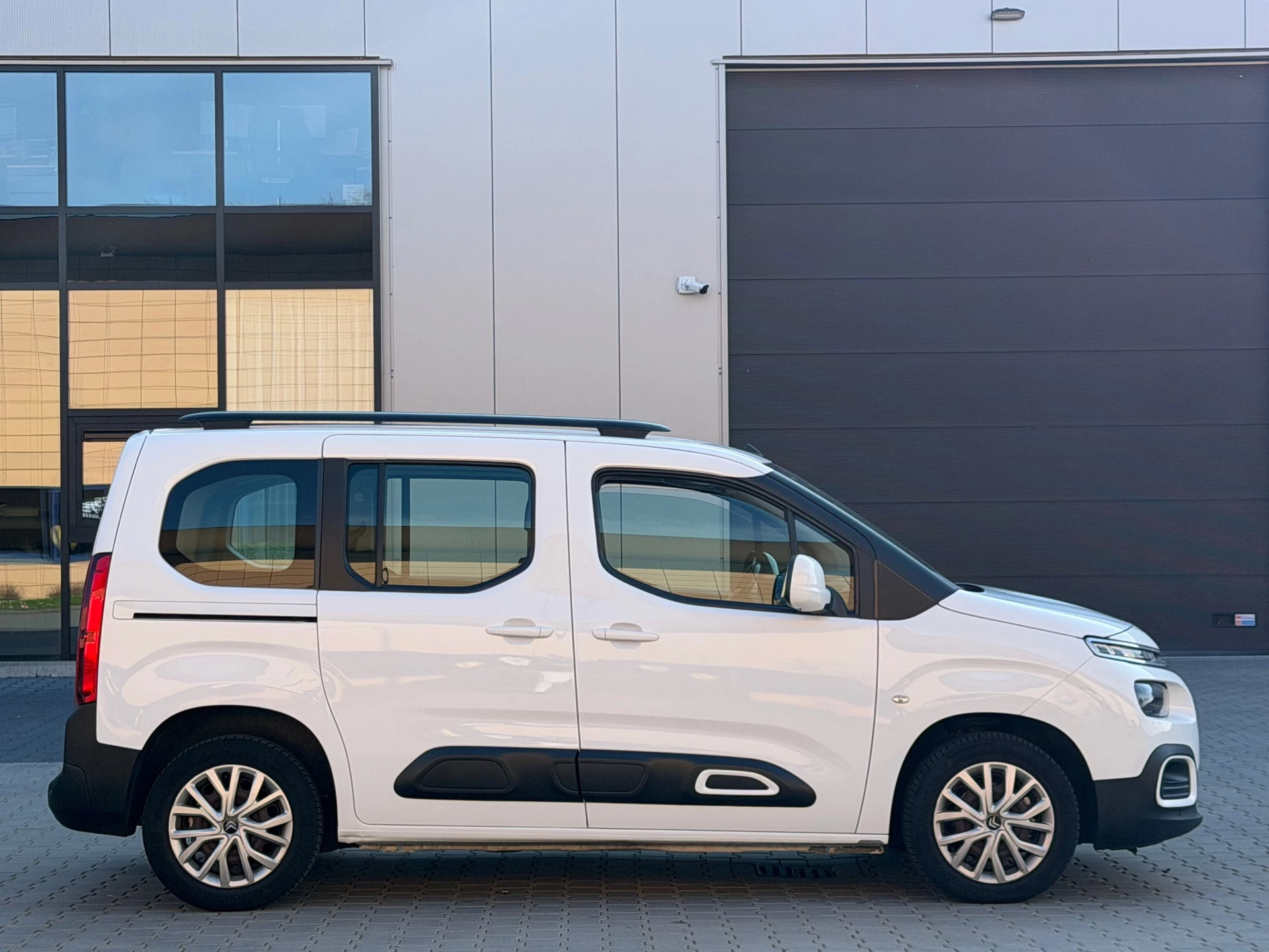 Hoofdafbeelding Citroën Berlingo