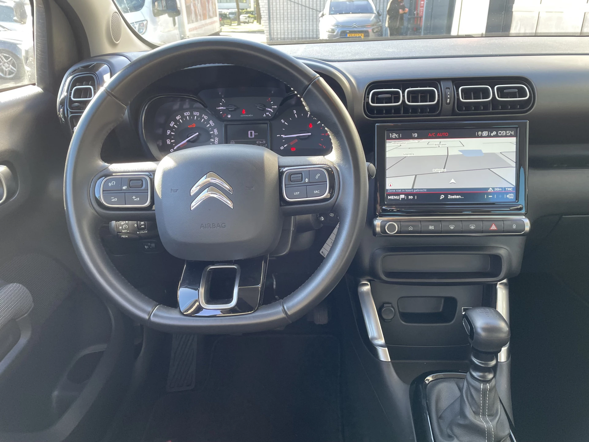 Hoofdafbeelding Citroën C3 Aircross
