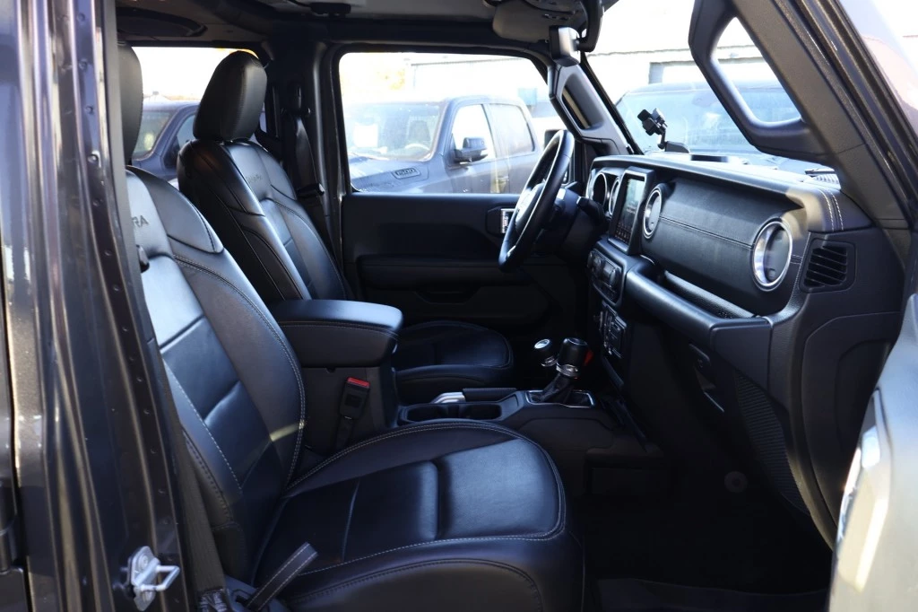 Hoofdafbeelding Jeep Wrangler