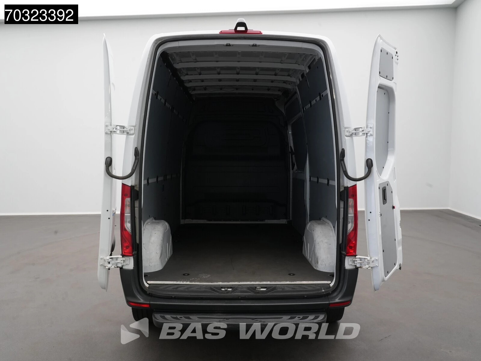 Hoofdafbeelding Mercedes-Benz eSprinter