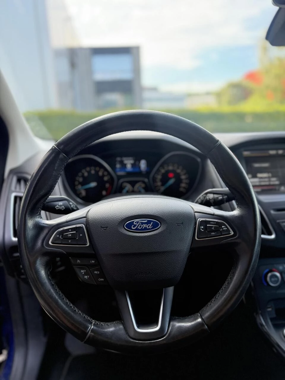 Hoofdafbeelding Ford Focus