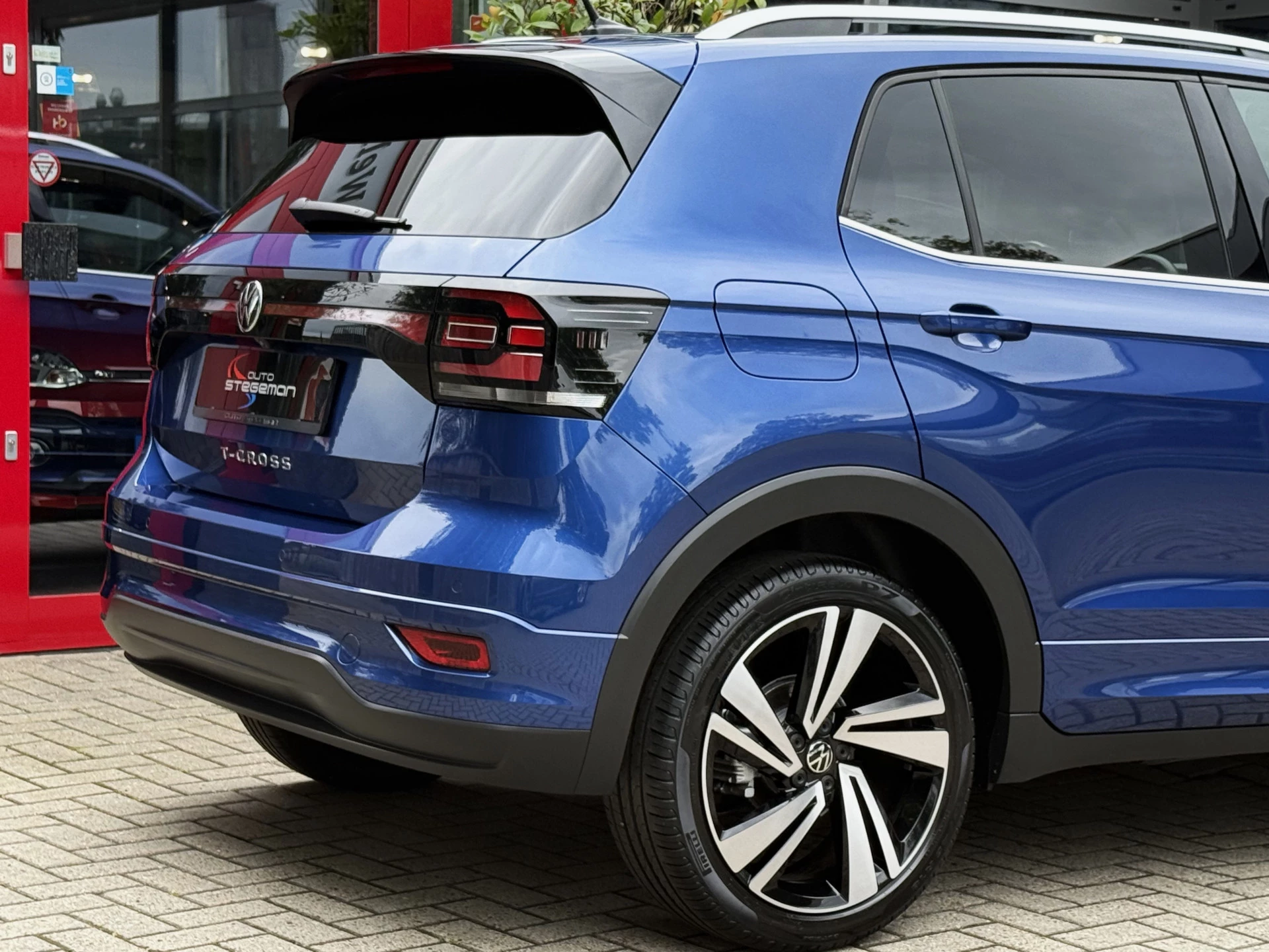 Hoofdafbeelding Volkswagen T-Cross