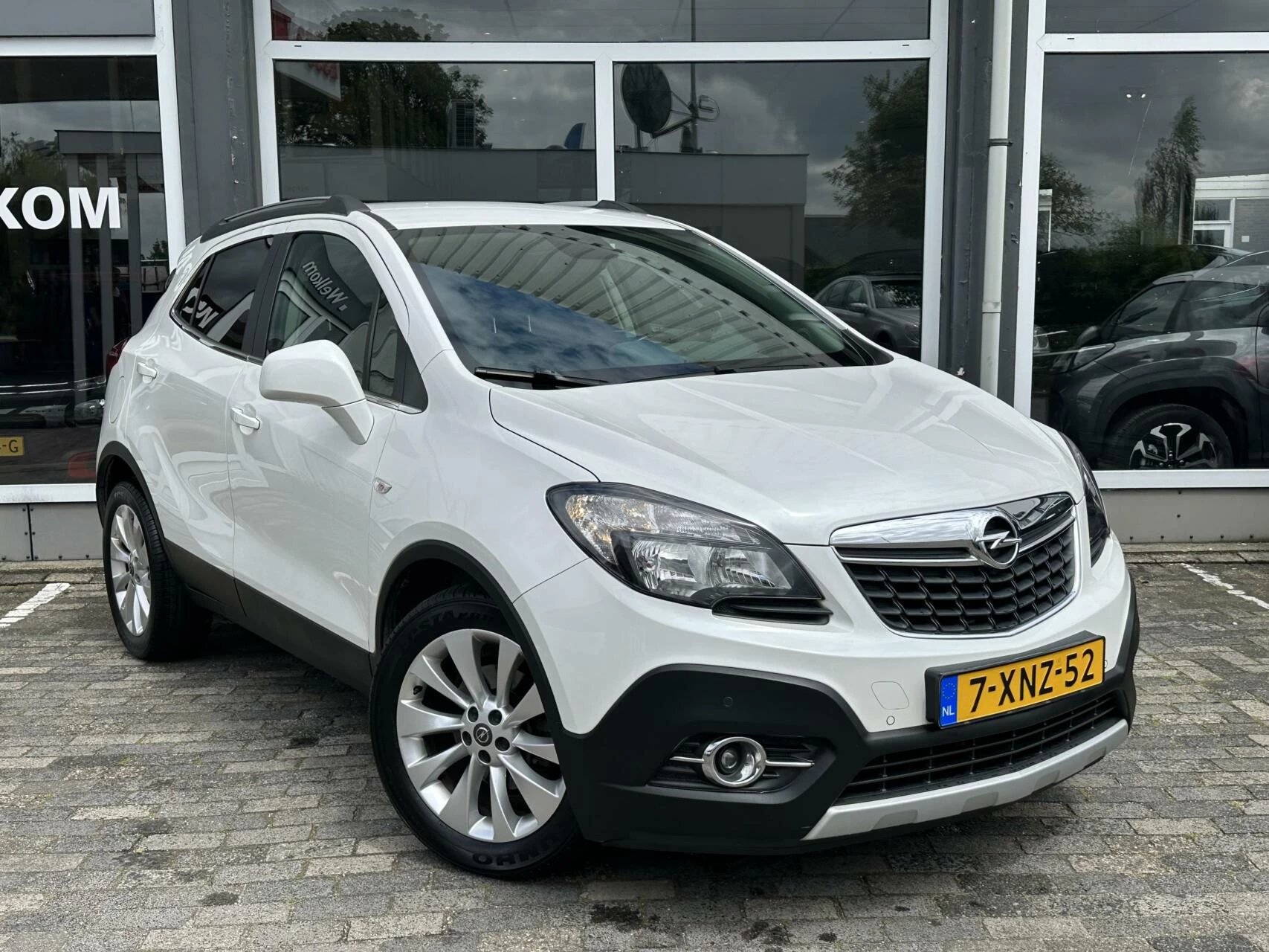 Hoofdafbeelding Opel Mokka