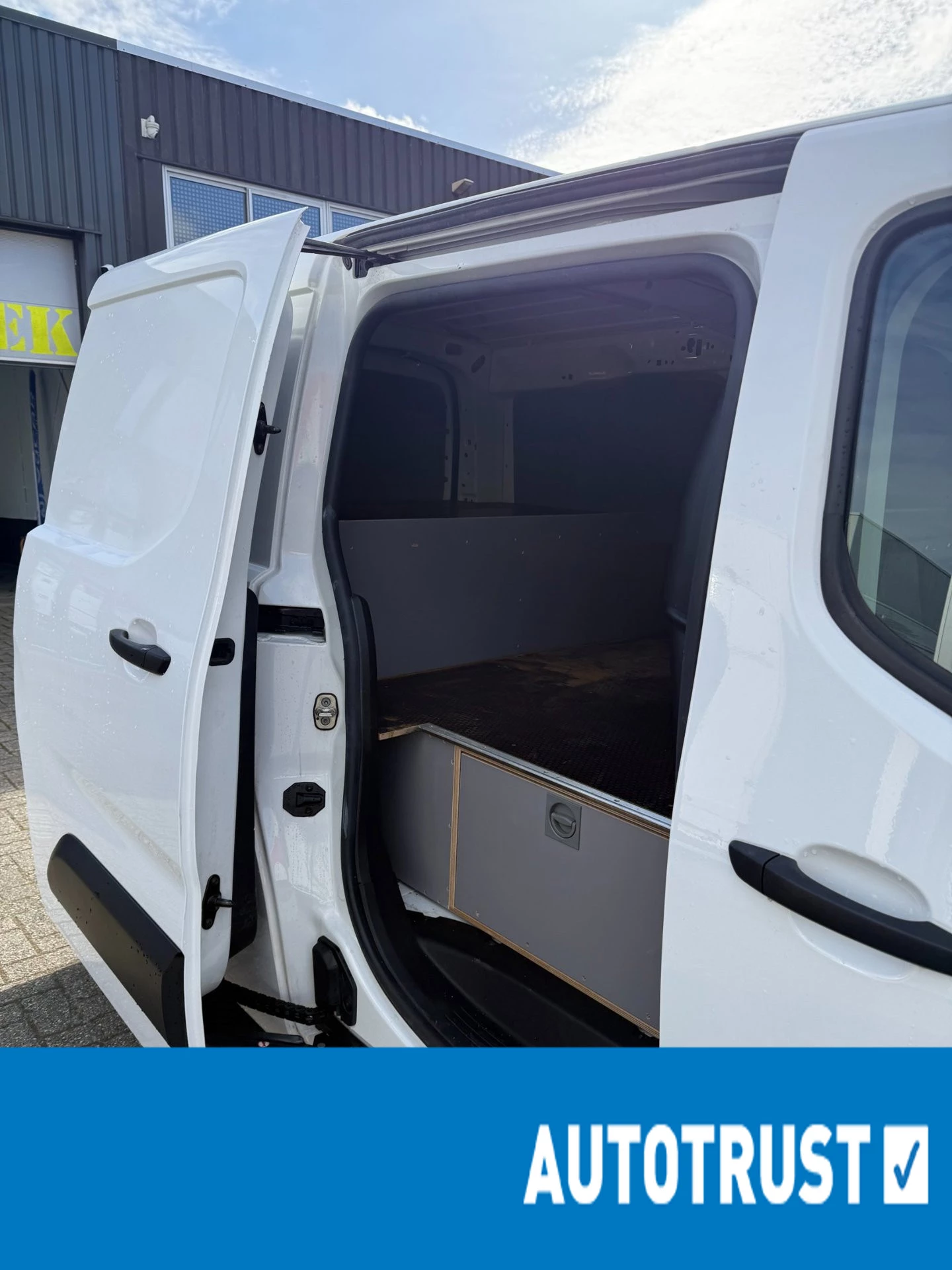 Hoofdafbeelding Opel Combo